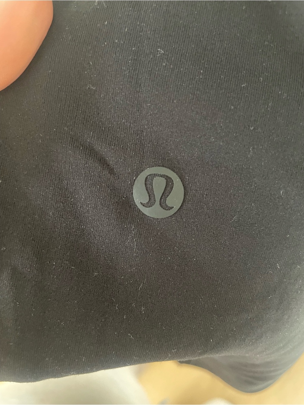 lululemon athletica on the fly Black Women's Track Joggers - Picture 5 of 6